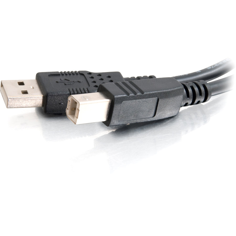 Legrand C2G 1m USB Cable - USB A to USB B Cable - M/M