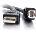 Legrand C2G 1m USB Cable - USB A to USB B Cable - M/M