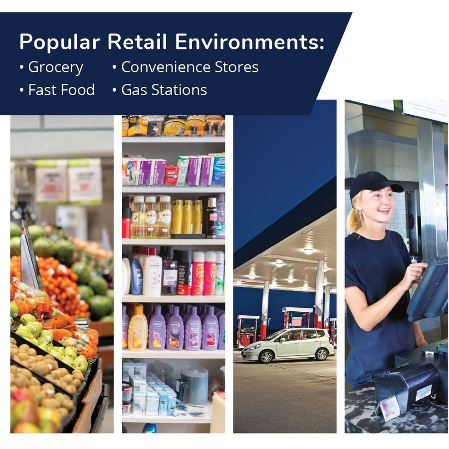 apg®Heavy- Duty Point of Sale Cash Drawer | Series 4000 JB320-BL1816-C