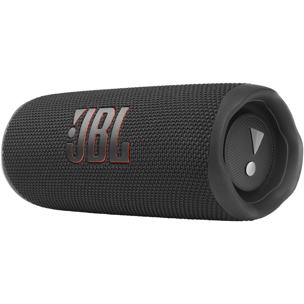 JBL Flip 6 Portable Waterproof Wireless Bluetooth Speaker-Black
