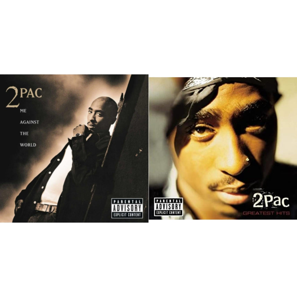 Me Against World & Greatest Hits