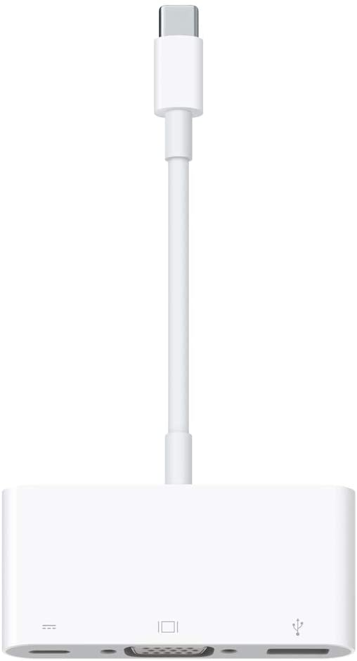 APPLE USB-C TO VGA MULTIPORT ADAPTER -ZML