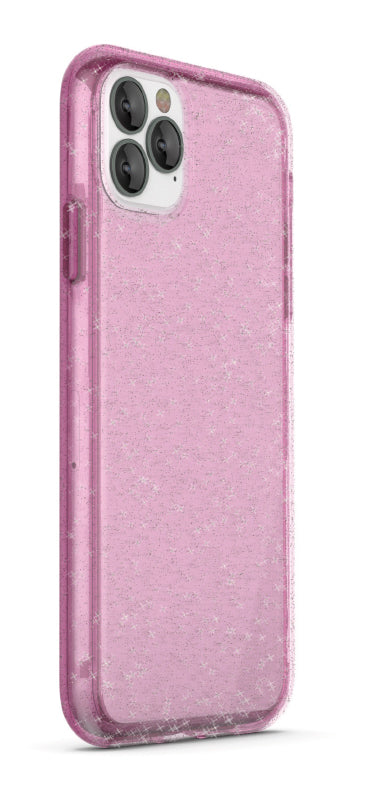 xBase Base Crystalline For iPhone 11 Pro Max (6.5) - Pink