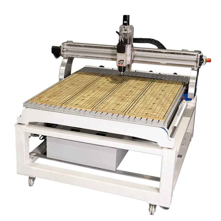 i2rCNC EXECUTIVE SERIES - CNC 16 - 3HP SPINDLE - 4' X 4' - 220V - COMPLETE BUNDLE