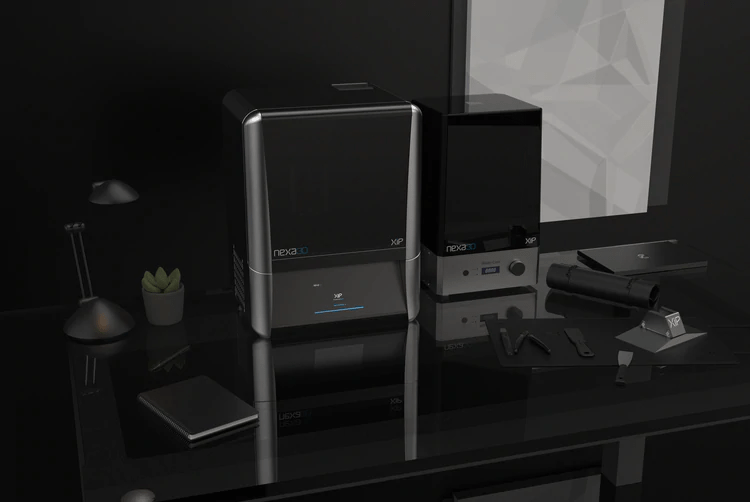 NEXA3D XiP Wash and Cure