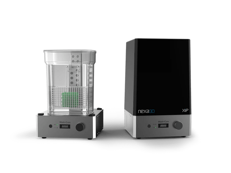 NEXA3D XiP Wash and Cure