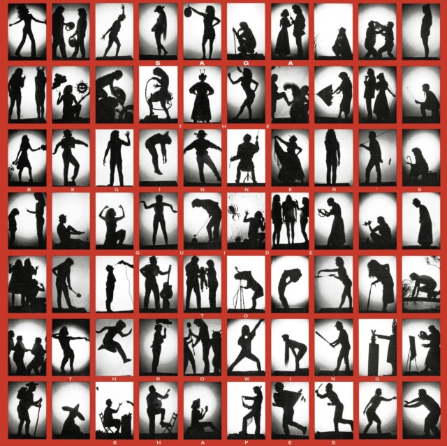 Behaviour & Beginner's Guide To Throwing Shapes (180G/Remastered) & Generation 13 (2LP) & Full Circle (2021 Reissue)