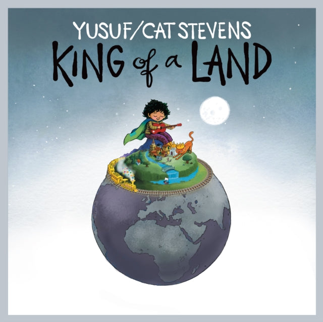 Yusuf; Cat Stevens - King Of A Land & King Of A Land (Green LP Vinyl)