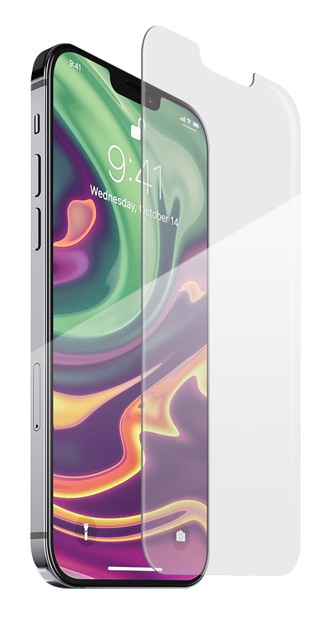 xBase BASE PREMIUM TEMPERED GLASS SCREEN PROTECTOR FOR iPhone 12 / iPhone 12 Pro (6.1)