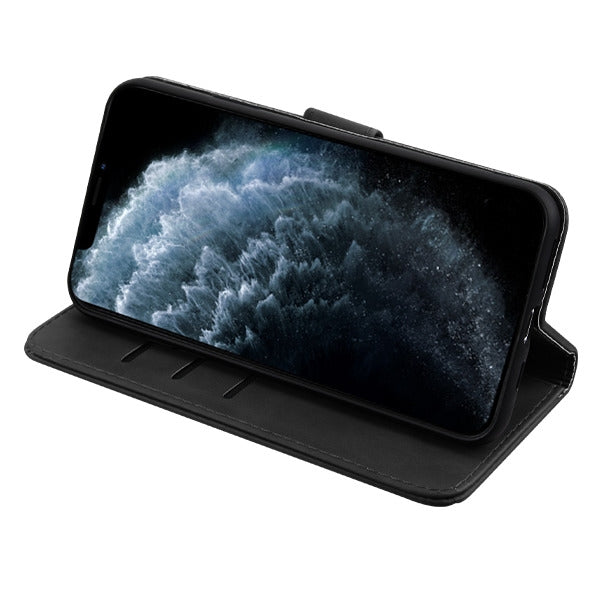 xBase MyBat Carrying Case (Wallet) Apple iPhone 11 Pro - Black