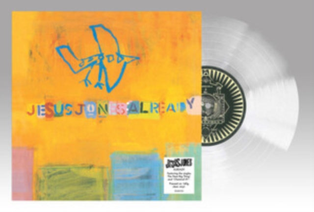 Already (Translucent LP Vinyl/140G) & Passages (Translucent Yellow LP Vinyl/140G)