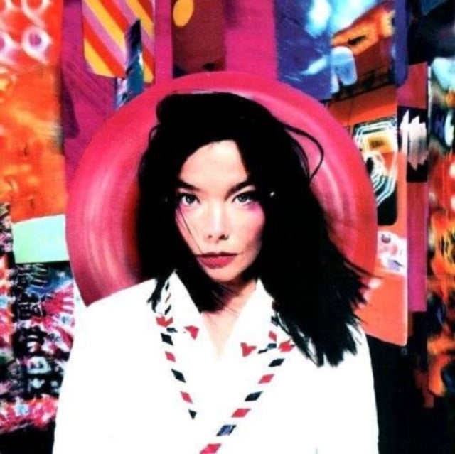 Bjork - Debut & Homogenic & Post & Greatest Hits & Utopia & Selma Songs & Bastards: Remix & Volta - LP Vinyl Bundle