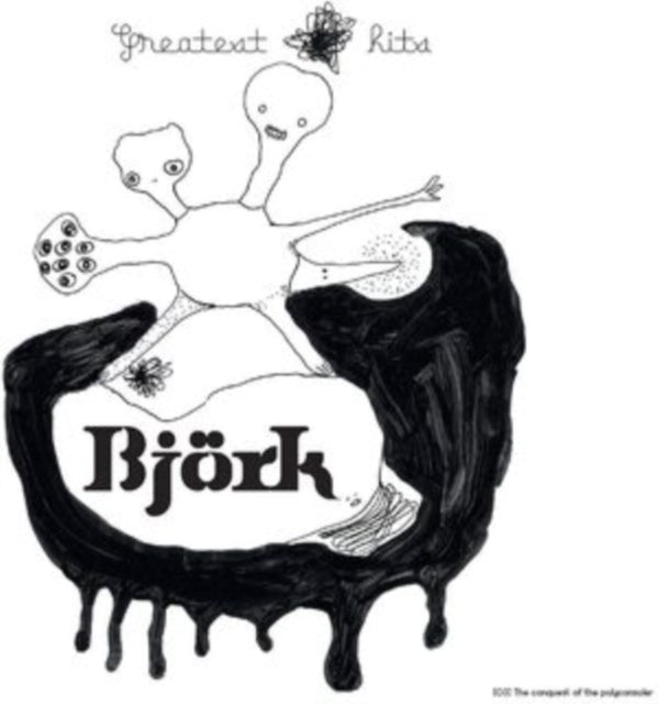 Bjork - Debut & Homogenic & Post & Greatest Hits & Utopia & Selma Songs & Bastards: Remix & Volta - LP Vinyl Bundle