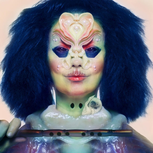 Bjork - Debut & Homogenic & Post & Greatest Hits & Utopia & Selma Songs & Bastards: Remix & Volta - LP Vinyl Bundle