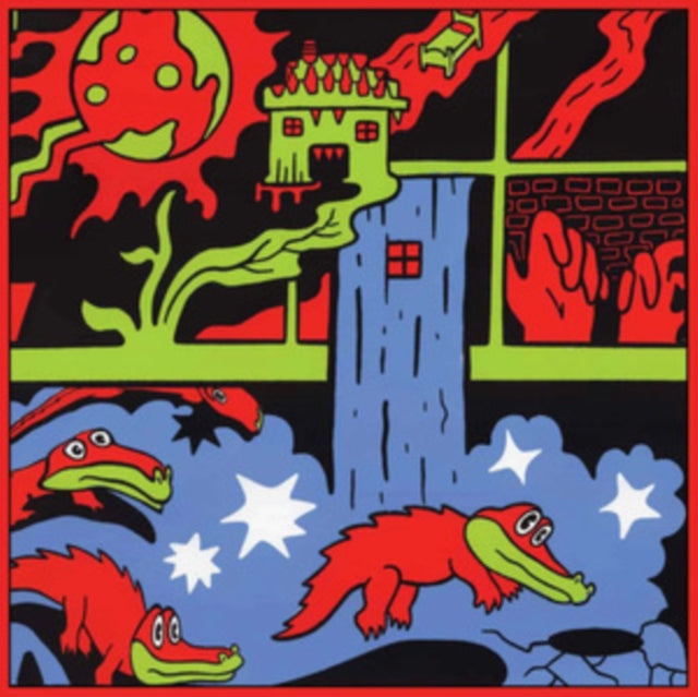 King Gizzard & The Lizard Wizard - Live In Brussels '19 (Fuzz Club Official Bootleg) & Live In Paris '19 (Fuzz Club Official Bootleg) & Live In Adelaide '19 (Fuzz Club Official Bootleg) & Teenage Gizzard (Fuzz Club Official Bootleg) (Deluxe Edition)