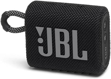 JBL GO 3 Portable Waterproof Wireless Speaker