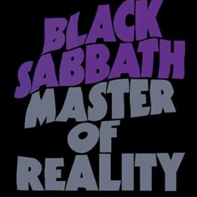 Vol. 4 (180G) & Master Of Reality & Mob Rules (Deluxe/2LP)