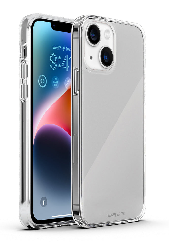xBase Base Crystalline Pro For IPhone 14 (6.1) - High Quality Clear Case