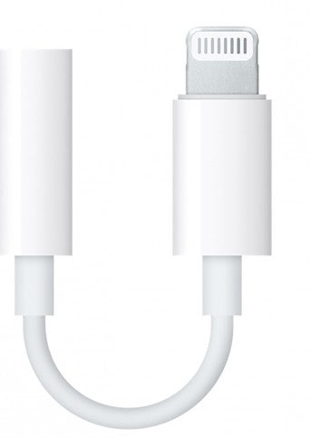 Apple Original Apple Lightning to 3.5mm Headphone Jack Adapter