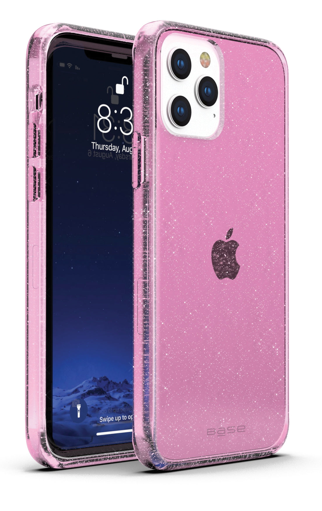 xBase Base Crystalline For iPhone 13 Pro Max (6.7) - Pink (LIMITED EDITION)