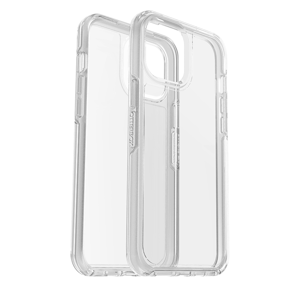 Otterbox - Symmetry Case For Apple Iphone 12 Pro Max - Clear