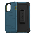 Otterbox - Defender Pro Case For Apple Iphone 12 Pro Max - Teal Me About It