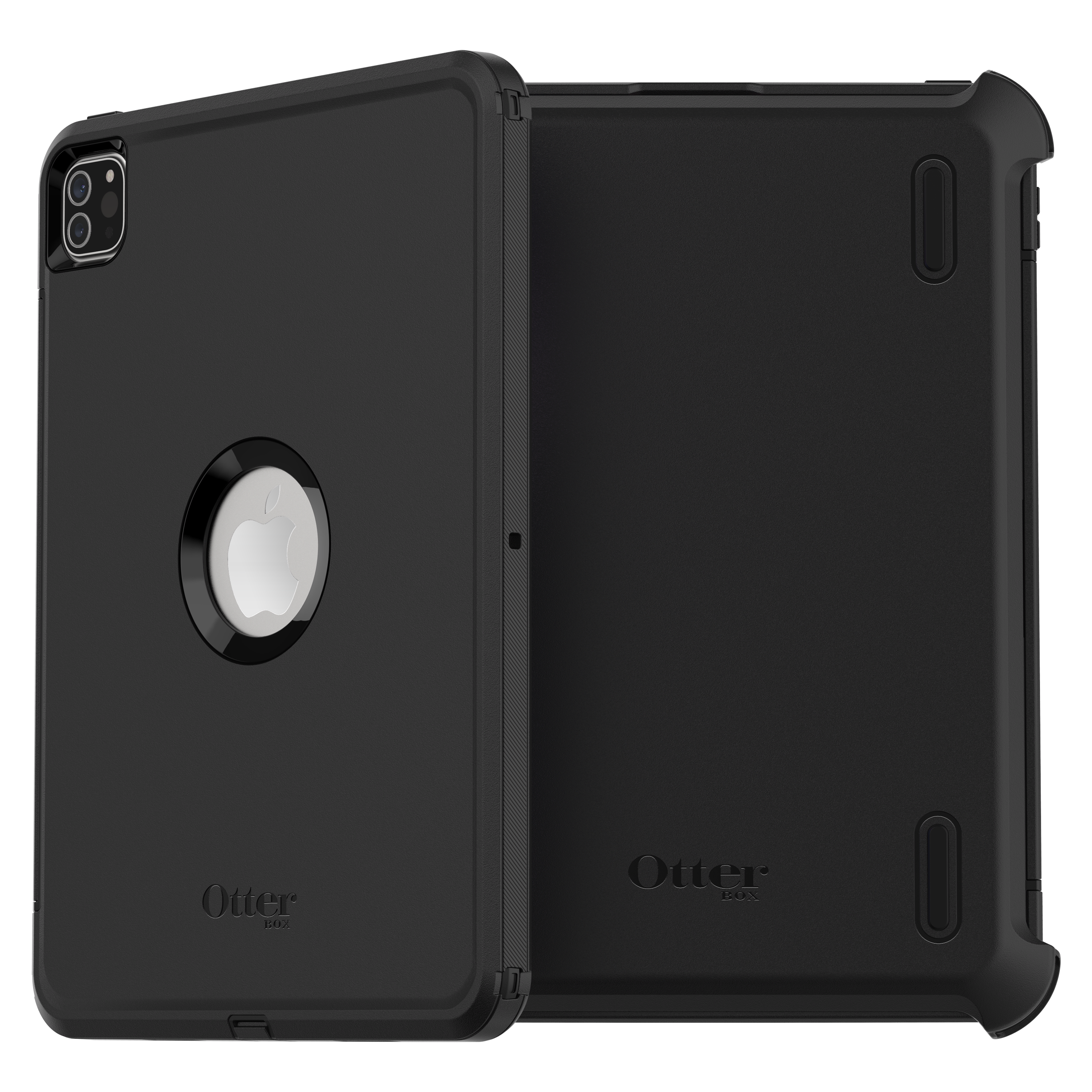 Otterbox - Defender Pro Case For Apple Ipad Pro 11 2022 / 2021 - Black