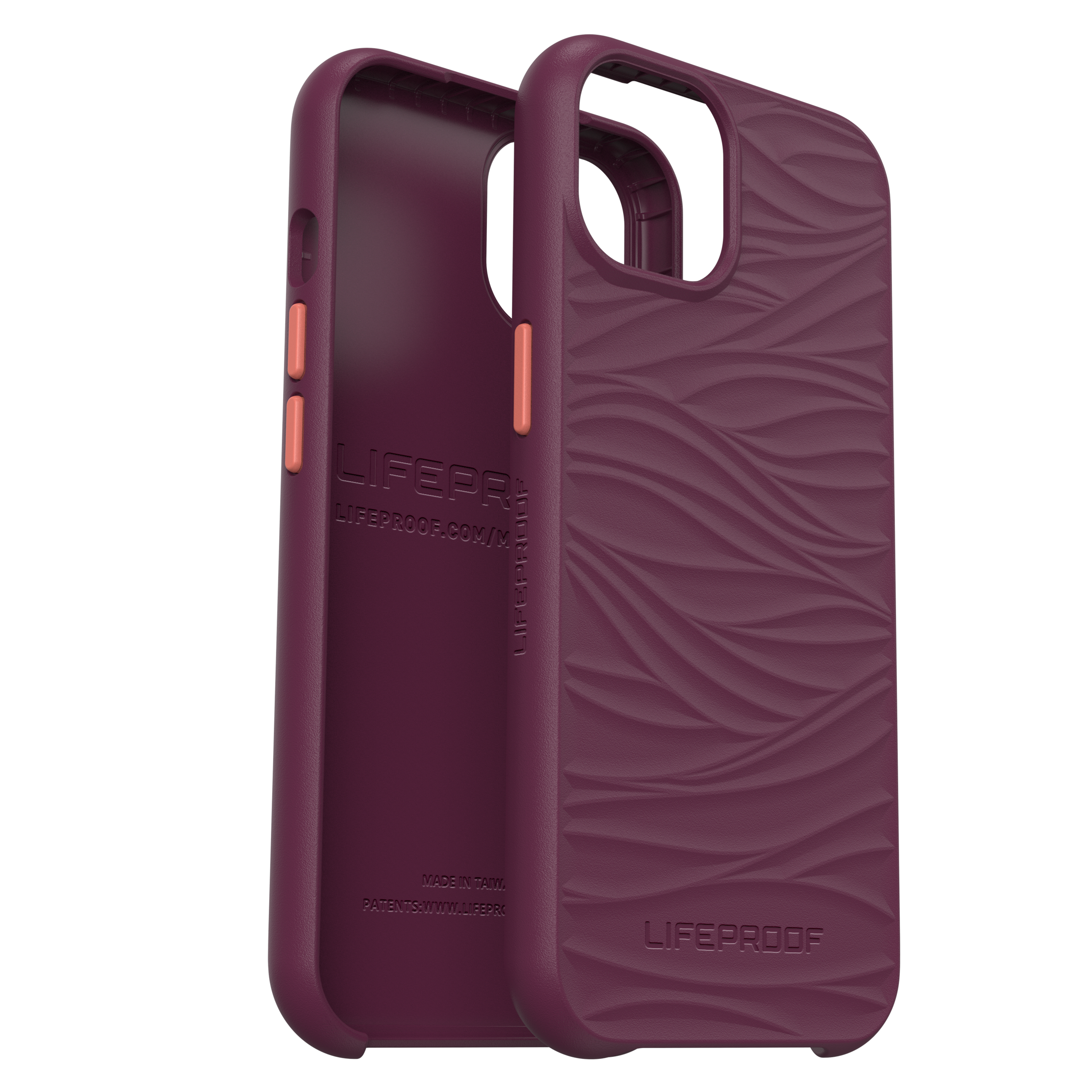 Lifeproof - Wake Case For Apple Iphone 13 - Lets Cuddlefish