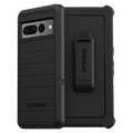 Otterbox - Defender Pro Case For Google Pixel 7 Pro - Black