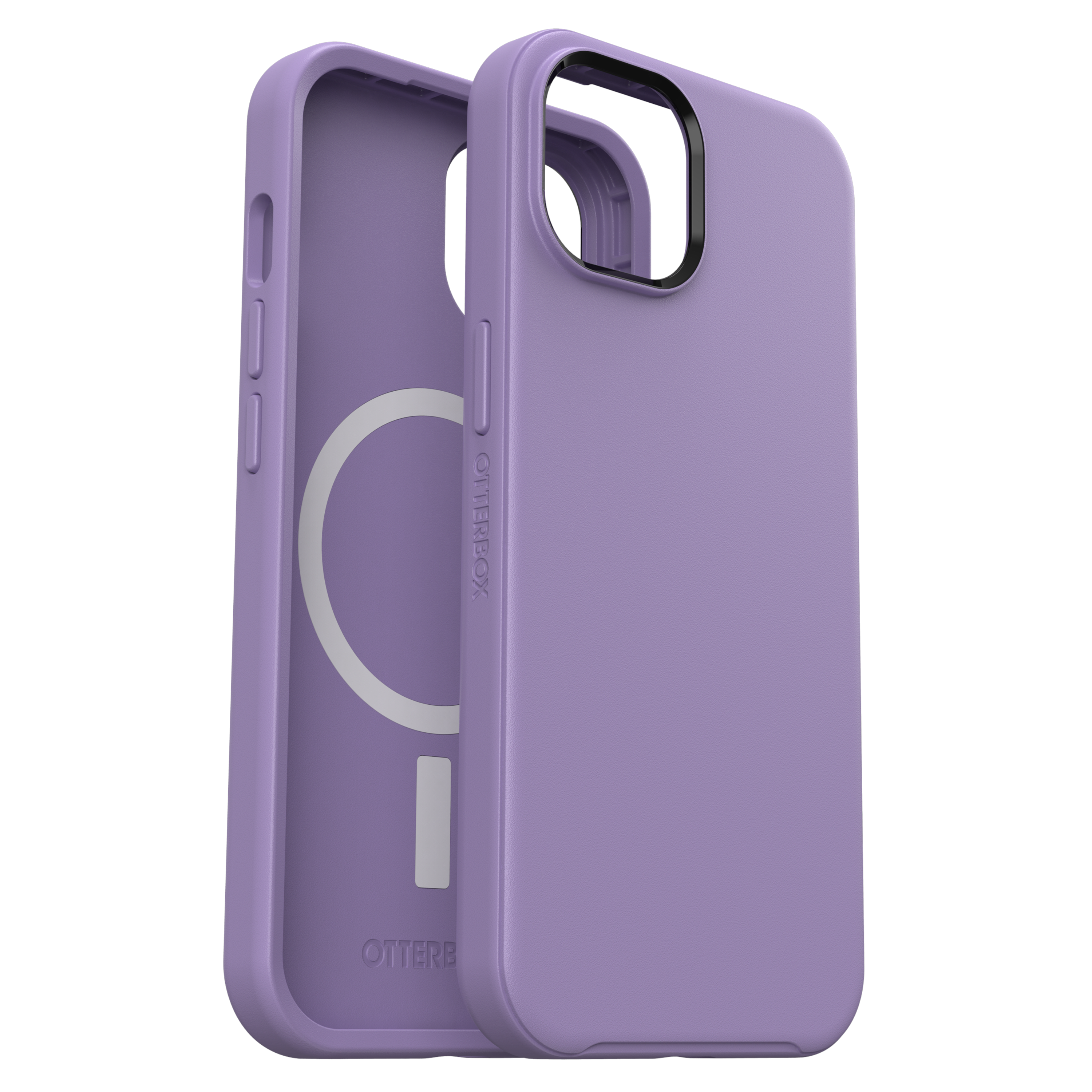 Otterbox - Symmetry Plus Magsafe Case For Apple Iphone 14 / Iphone 13 - You Lilac It