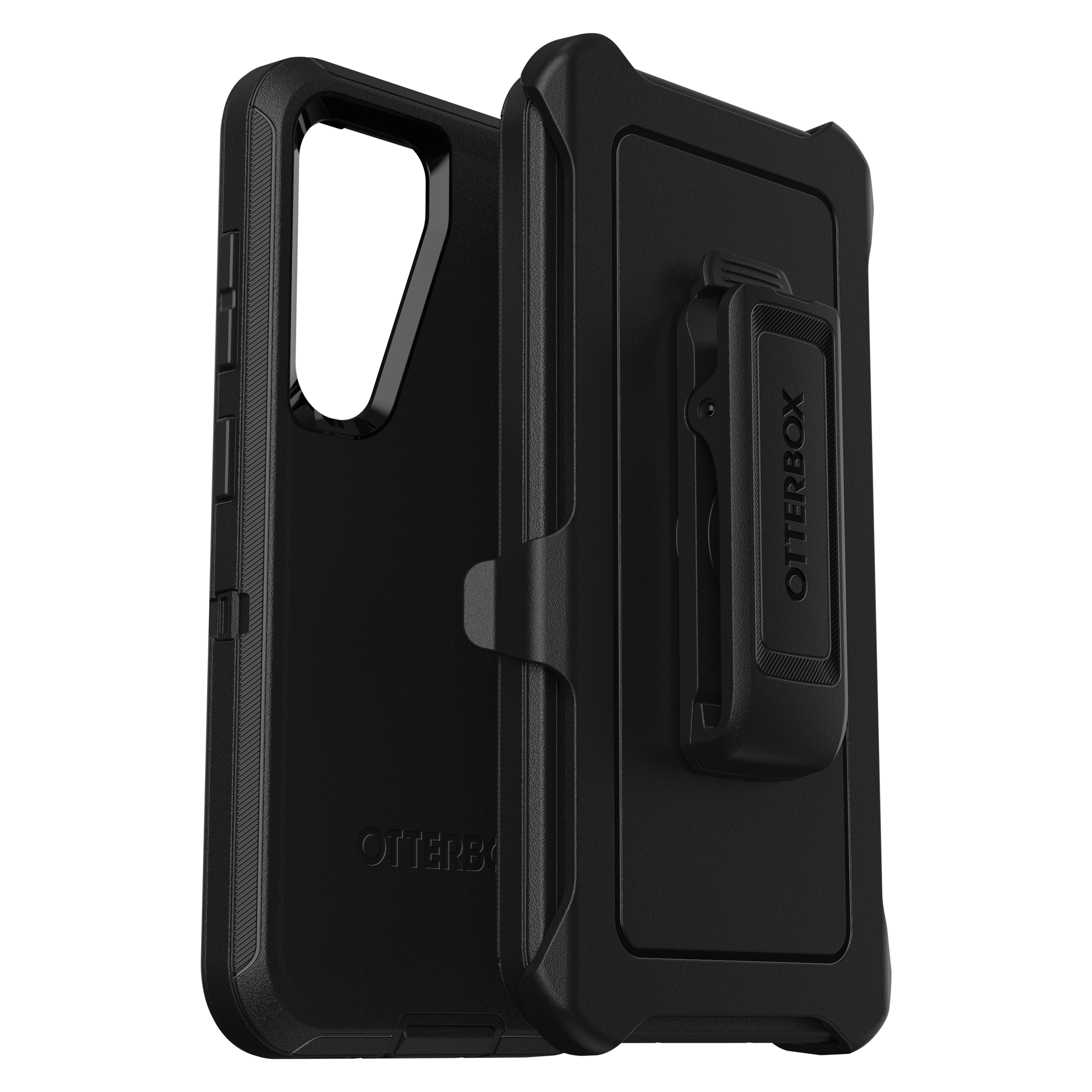 Otterbox - Defender Case For Samsung Galaxy S23 - Black