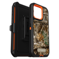 Otterbox - Defender Pro Graphics Case For Apple Iphone 15 Pro Max - Realtree Edge