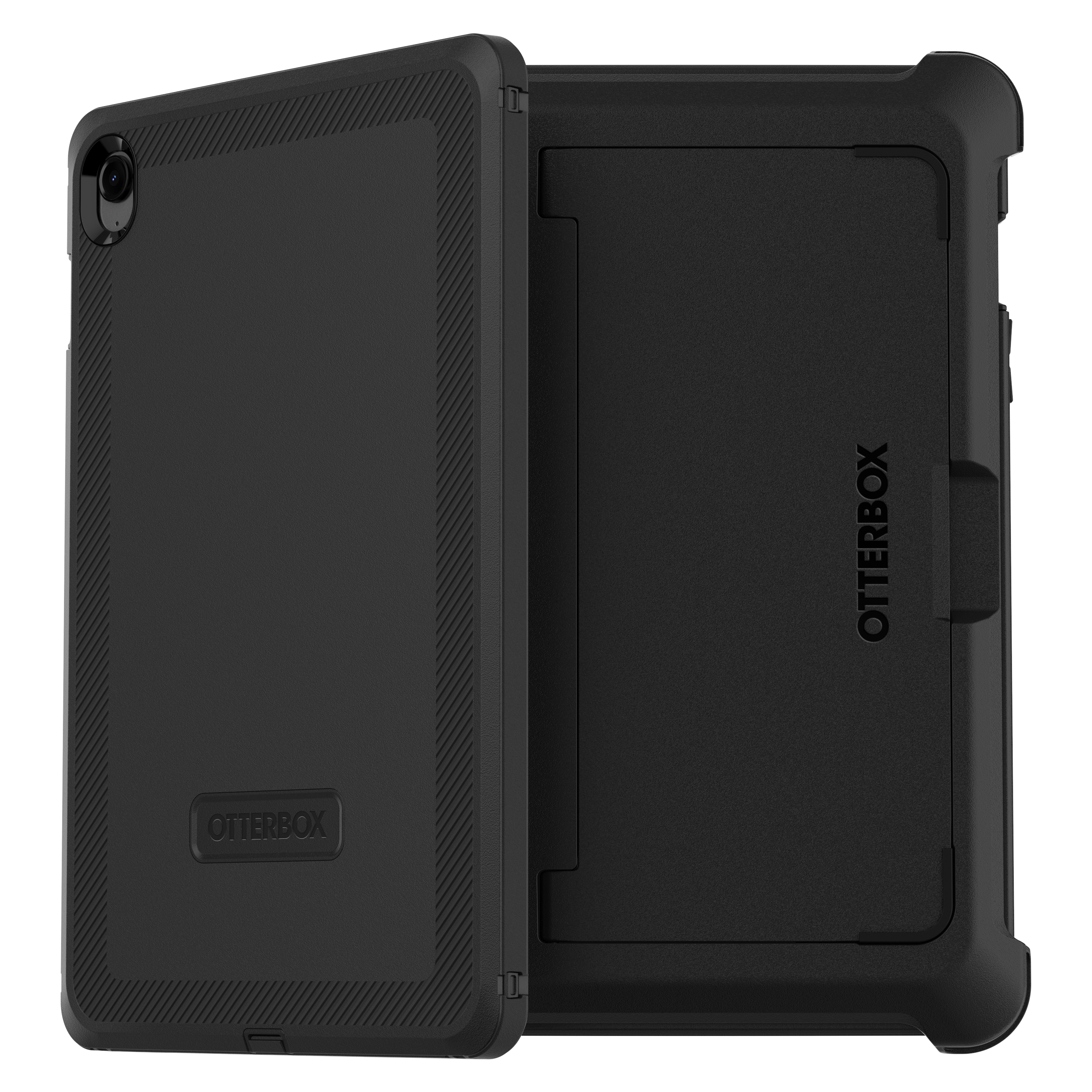 Otterbox - Defender Case For Samsung Galaxy Tab S9 Fe - Black