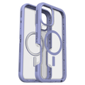 Otterbox - Defender Pro Xt Clear Magsafe Case For Apple Iphone 16 Plus - Lavender Haze