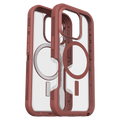 Otterbox - Defender Pro Xt Clear Magsafe Case For Apple Iphone 16 Pro - Dust Bowl