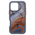 Otterbox - Defender Pro Xt Clear Magsafe Case For Apple Iphone 16 Pro Max - High Desert Agate