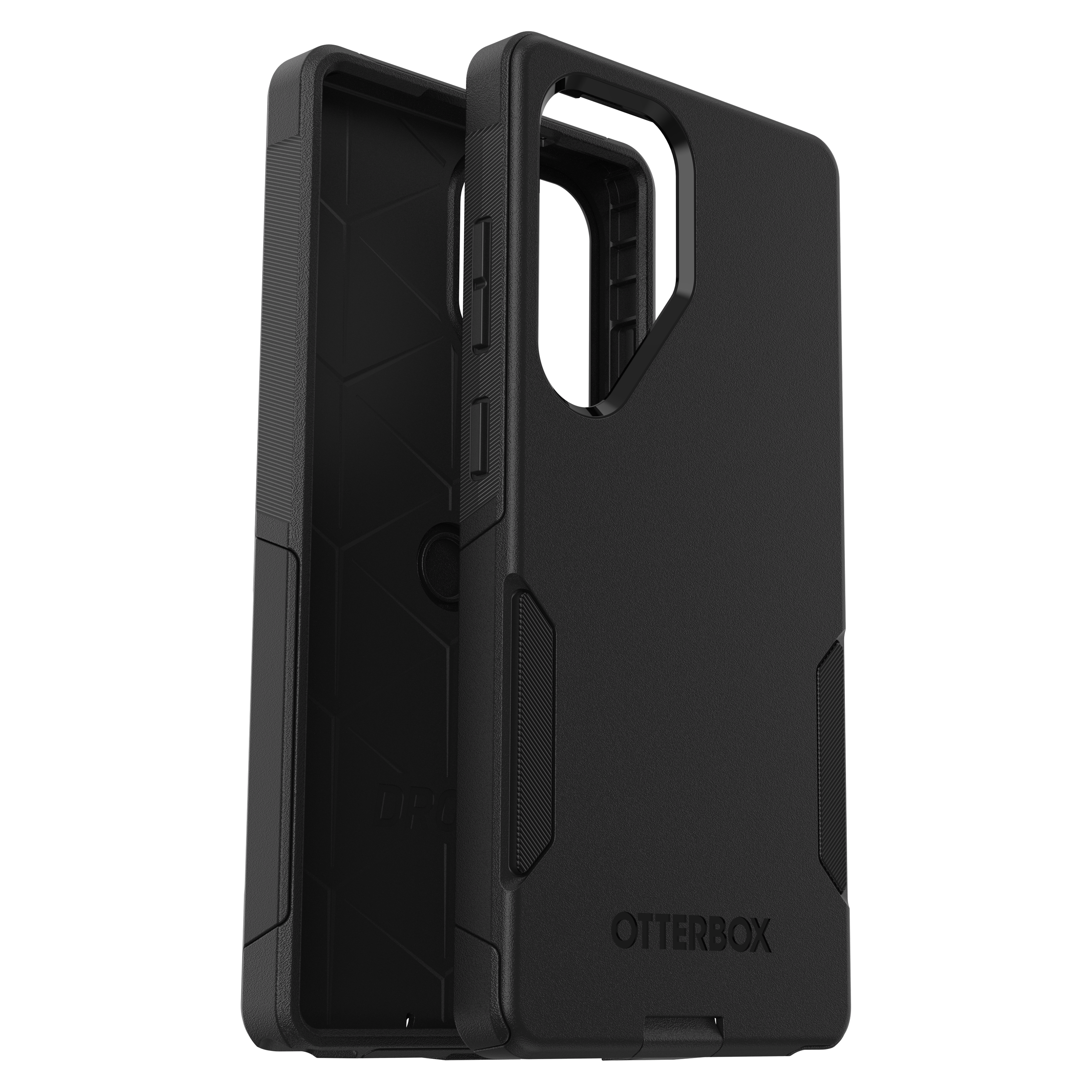 Otterbox - Commuter Case For Samsung Galaxy S25 Ultra - Black