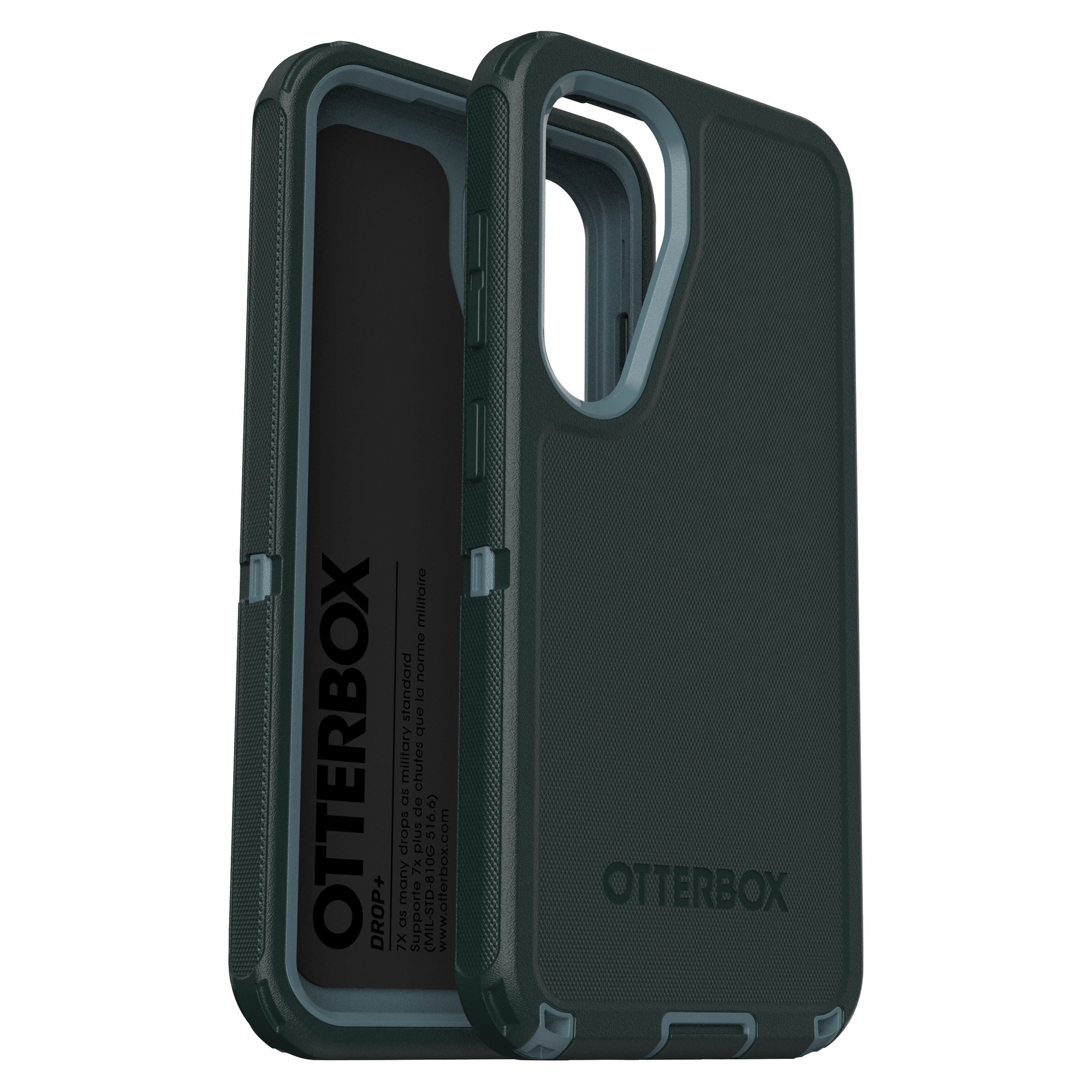 Otterbox - Defender Pro Case For Samsung Galaxy S25 - Sagebrush Green
