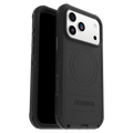 OtterBox Defender Pro MagSafe Case with Camera Control for Apple iPhone 17 Pro Max - Black
