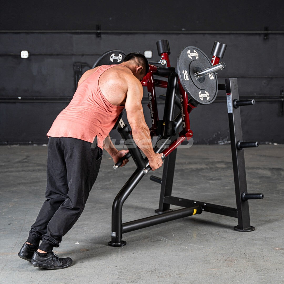 Power Leverage V2 Rear Delt