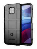 xBase Base Moto G Power 21 Armor Tech Case - Black