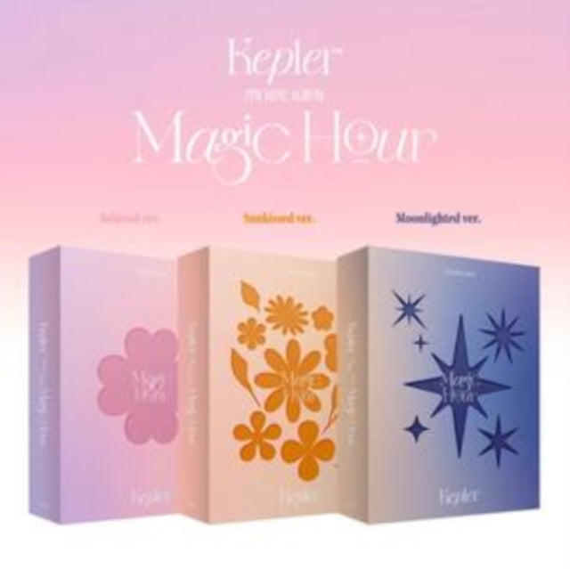 Troubleshooter & Magic Hour (5Th Mini Album)