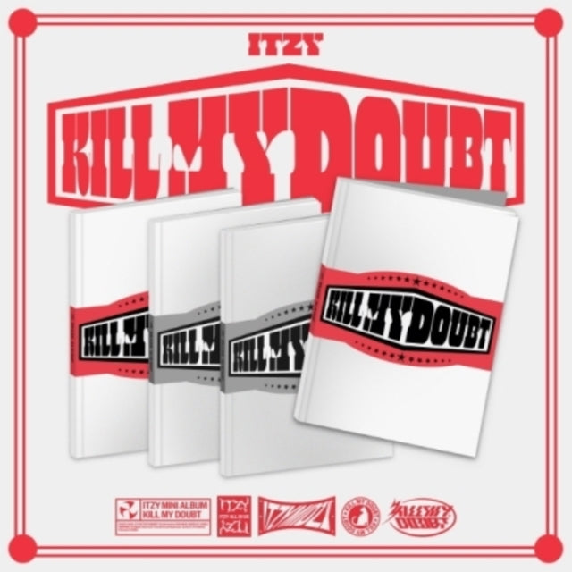 Kill My Doubt (Standard) & Cheshire Special Edition (Special Edition)