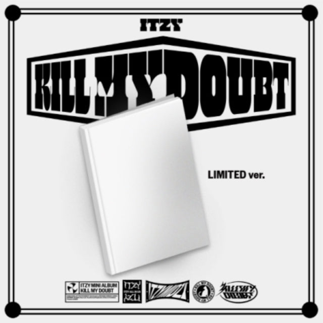 Kill My Doubt (Standard) & Kill My Doubt (Limited Edition) & Cheshire Special Edition (Special Edition)