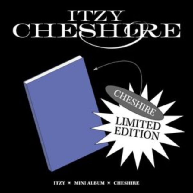 Kill My Doubt (Standard) & Cheshire (Limited Edition)