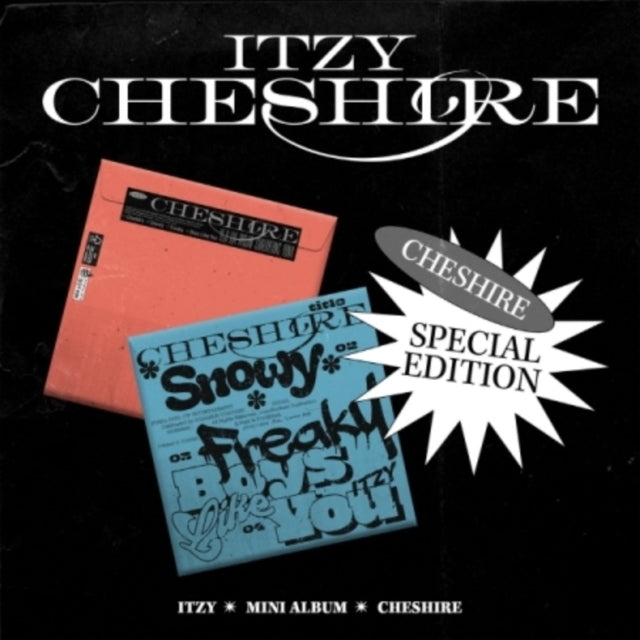 Kill My Doubt (Standard) & Cheshire Special Edition (Special Edition)