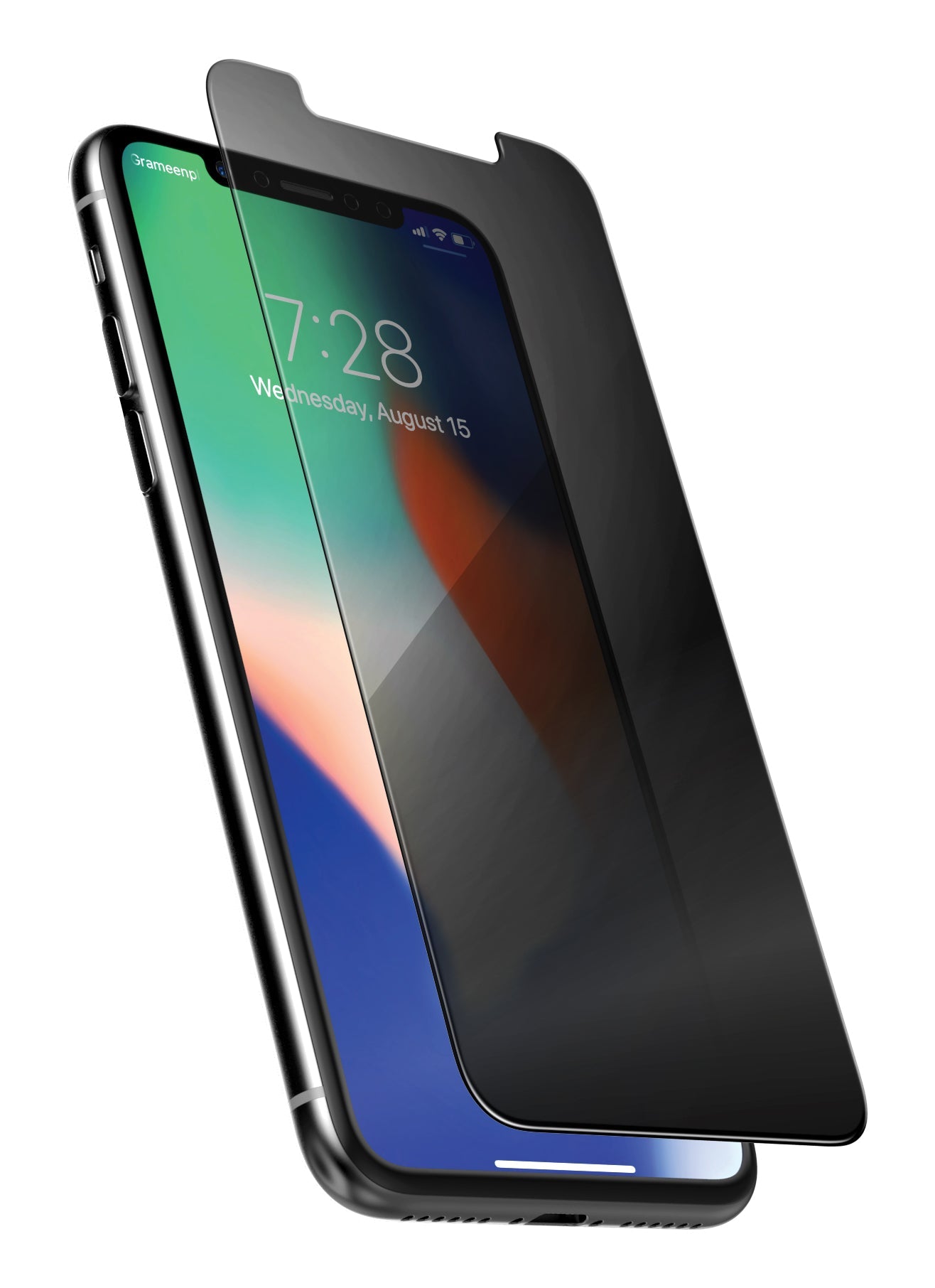 xBase Base Privacy Tempered Glass Screen Protector For iPhone XR / 11 {6.1}