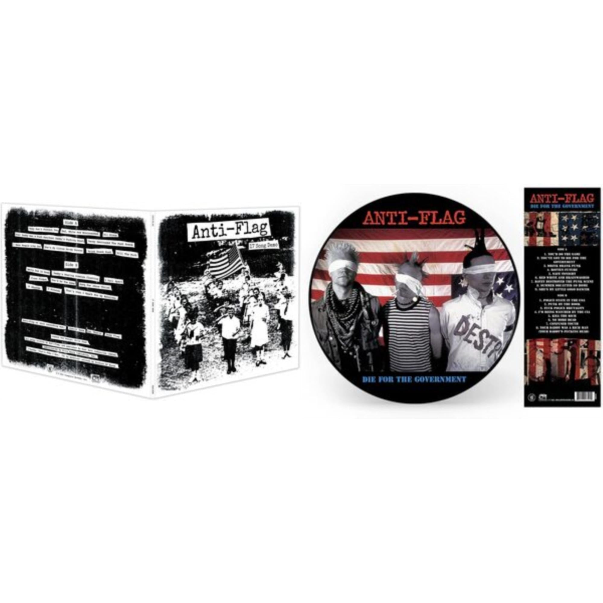 17 Song Demo & Die For The Government (Picture Disc)