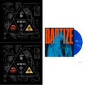 Beautiful Dark Of Life (Red Teal & Yellow Swirl Vinyl/2LP) & Beautiful Dark Of Life (Glow-In-The-Dark Clear Vinyl/2LP) & Baptize (Blue LP Vinyl)