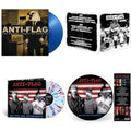 Bright Lights Of America (2LP/180G/Blue Vinyl) & 17 Song Demo & Die For The Government (Red White & Blue Splatter LP Vinyl) & Die For The Government (Picture Disc)